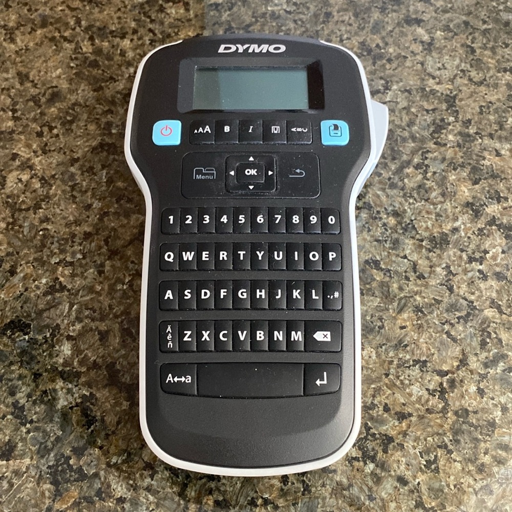 Dymo Label Maker